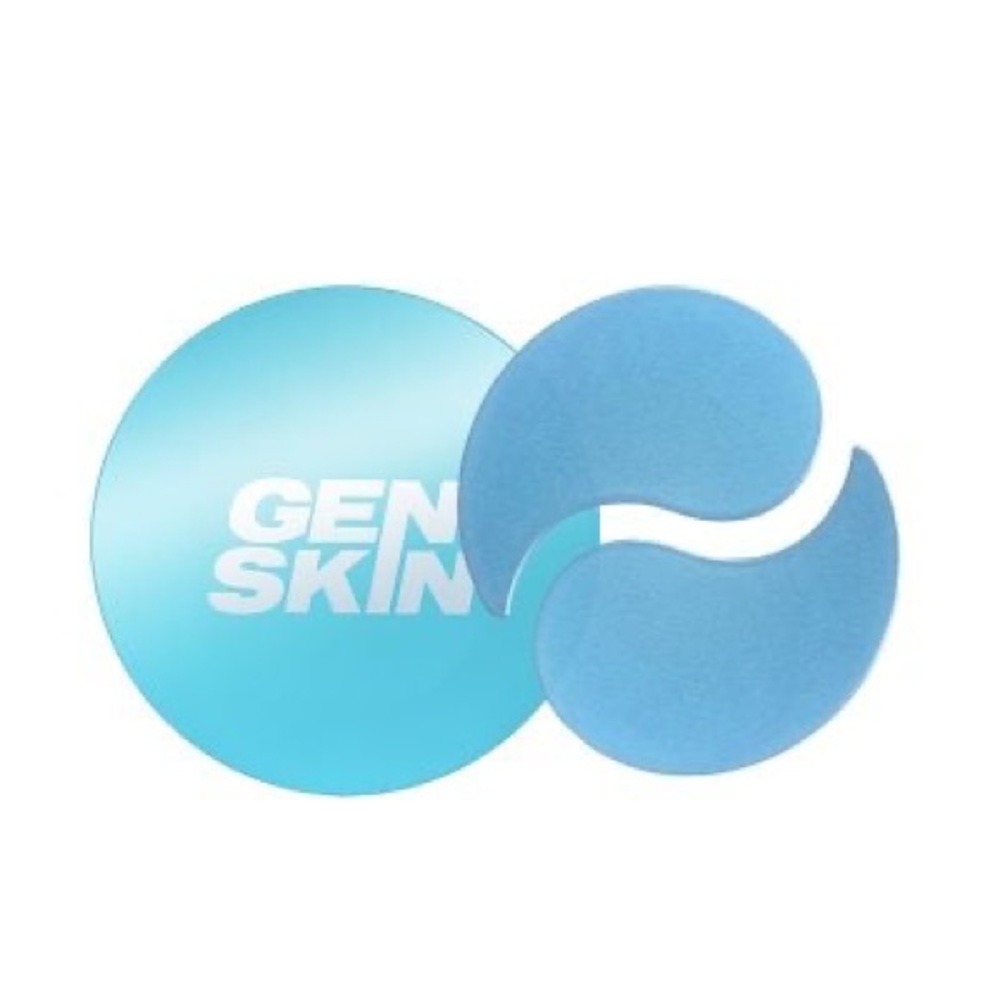 GENSKIN |hydrating marine algae eye patches